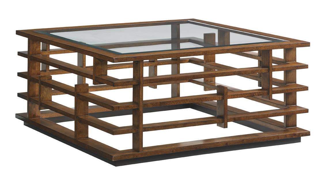 Tommy Bahama Home Island Fusion 600199992 Nobu AsianInspired Square